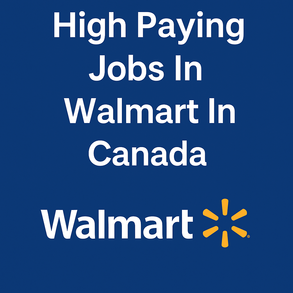 High paying jobs