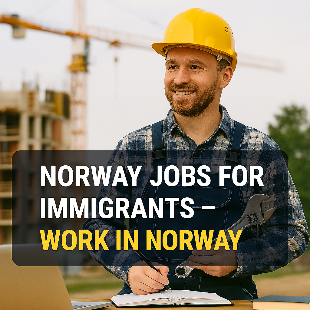 Norway Jobs